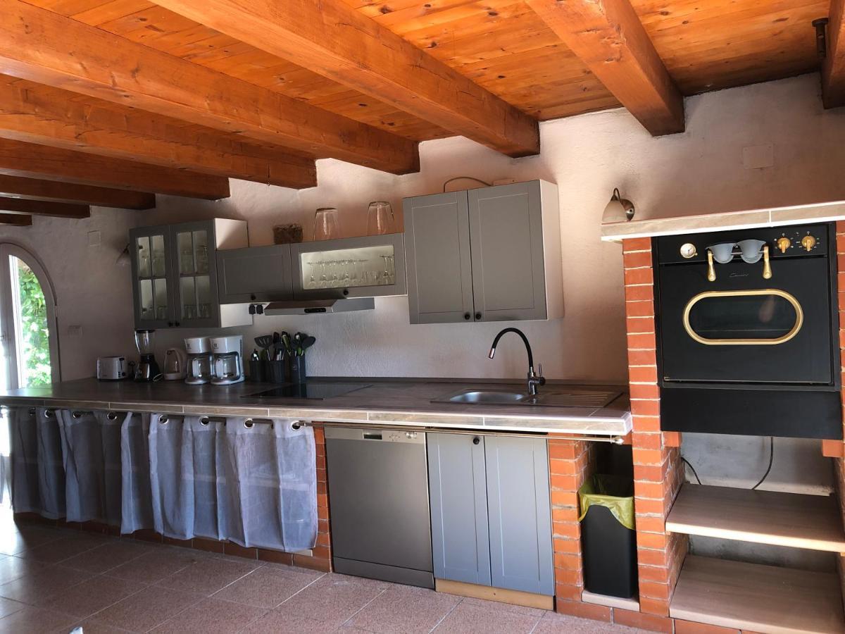 Villa Garica ภายนอก รูปภาพ