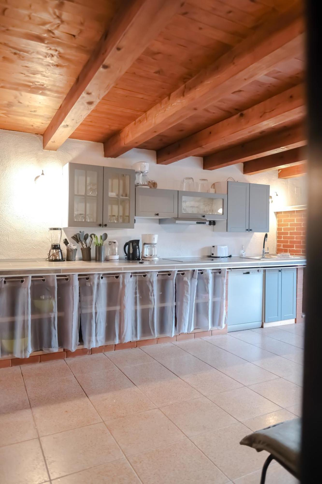 Villa Garica ภายนอก รูปภาพ