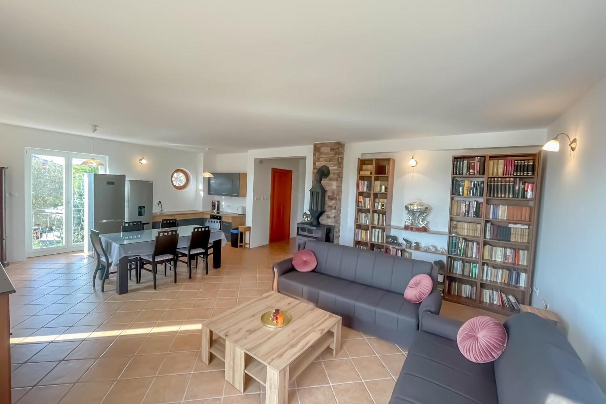 Villa Garica ภายนอก รูปภาพ